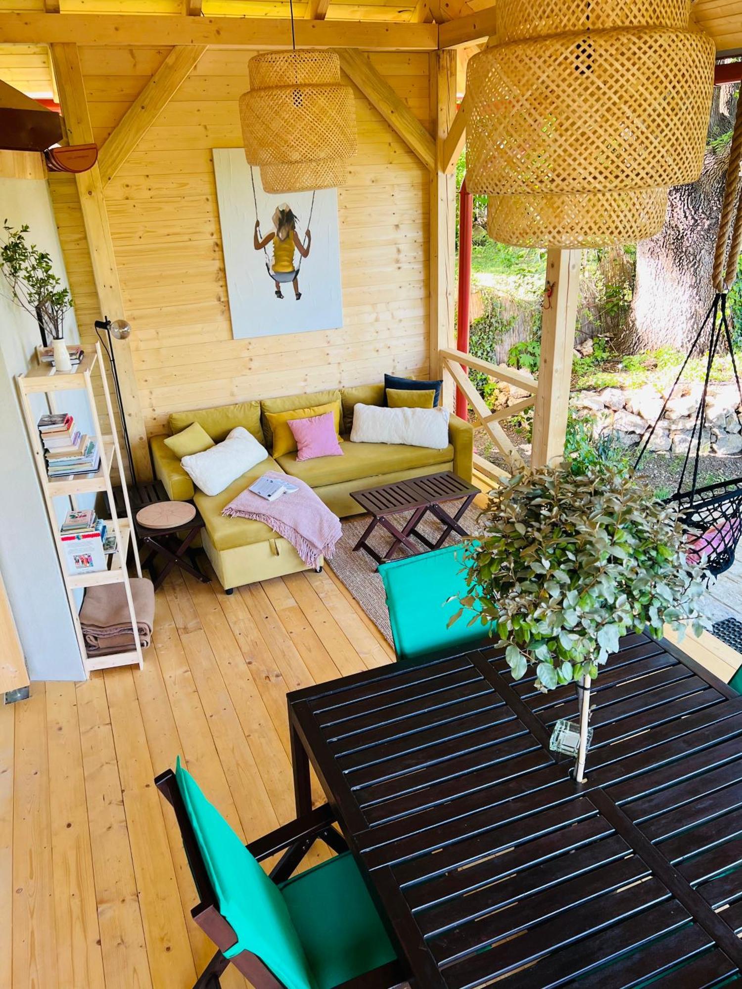 Cottage By The Lake บาลาโตนูดวารี ภายนอก รูปภาพ